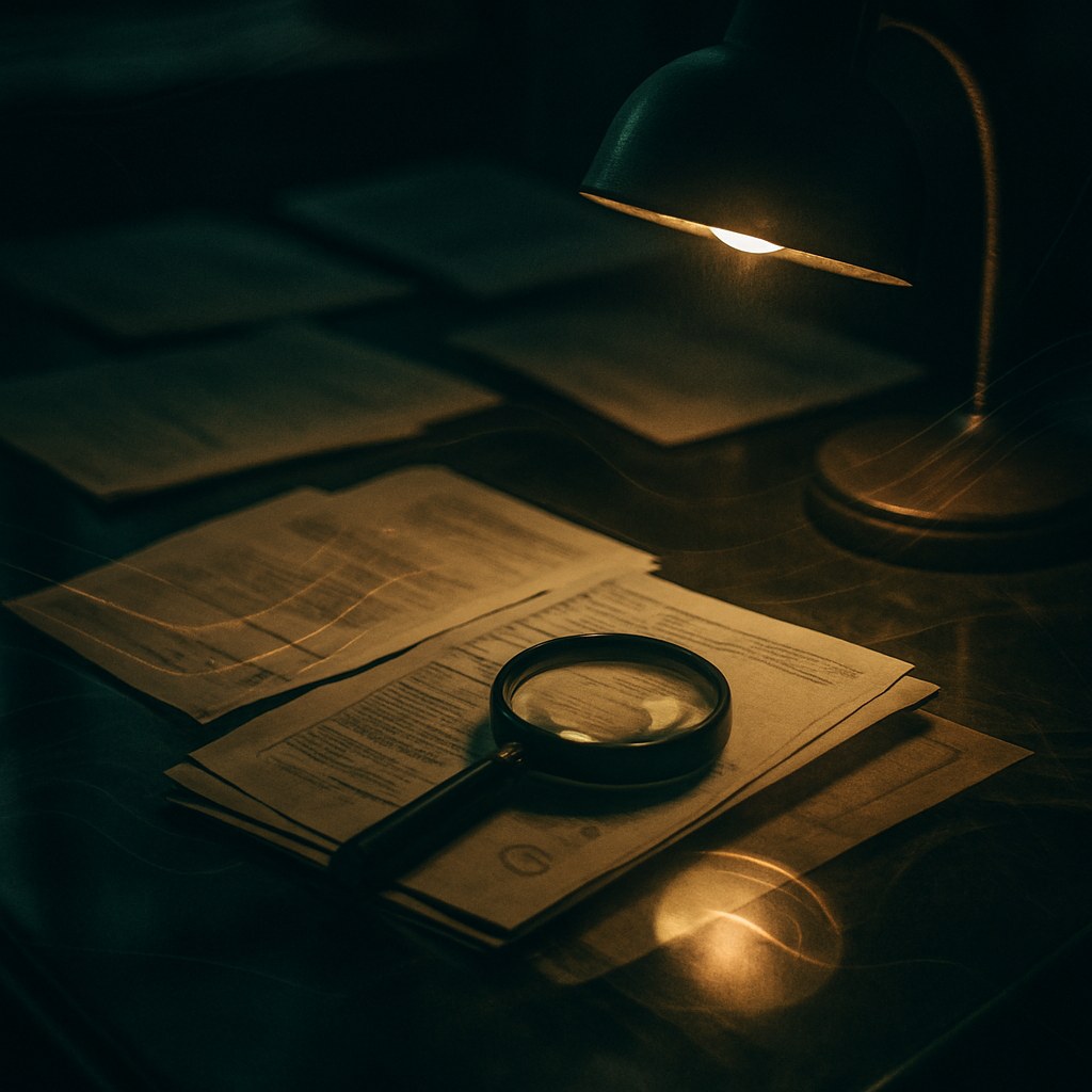 Investigation