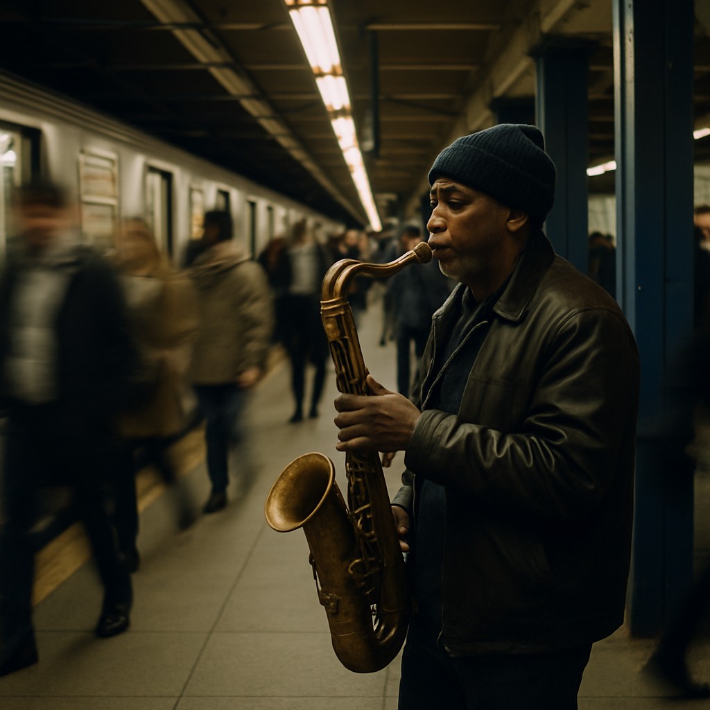 Artwork for Urban Streets Underscore