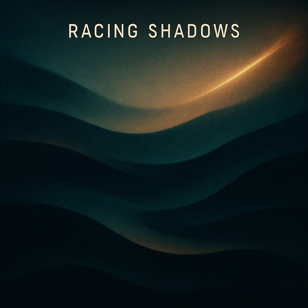 Artwork for Racing Shadows