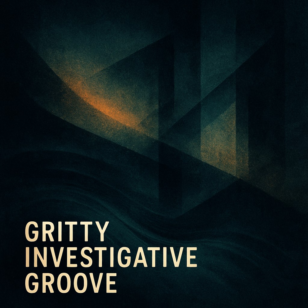 Artwork for Gritty Investigative Groove