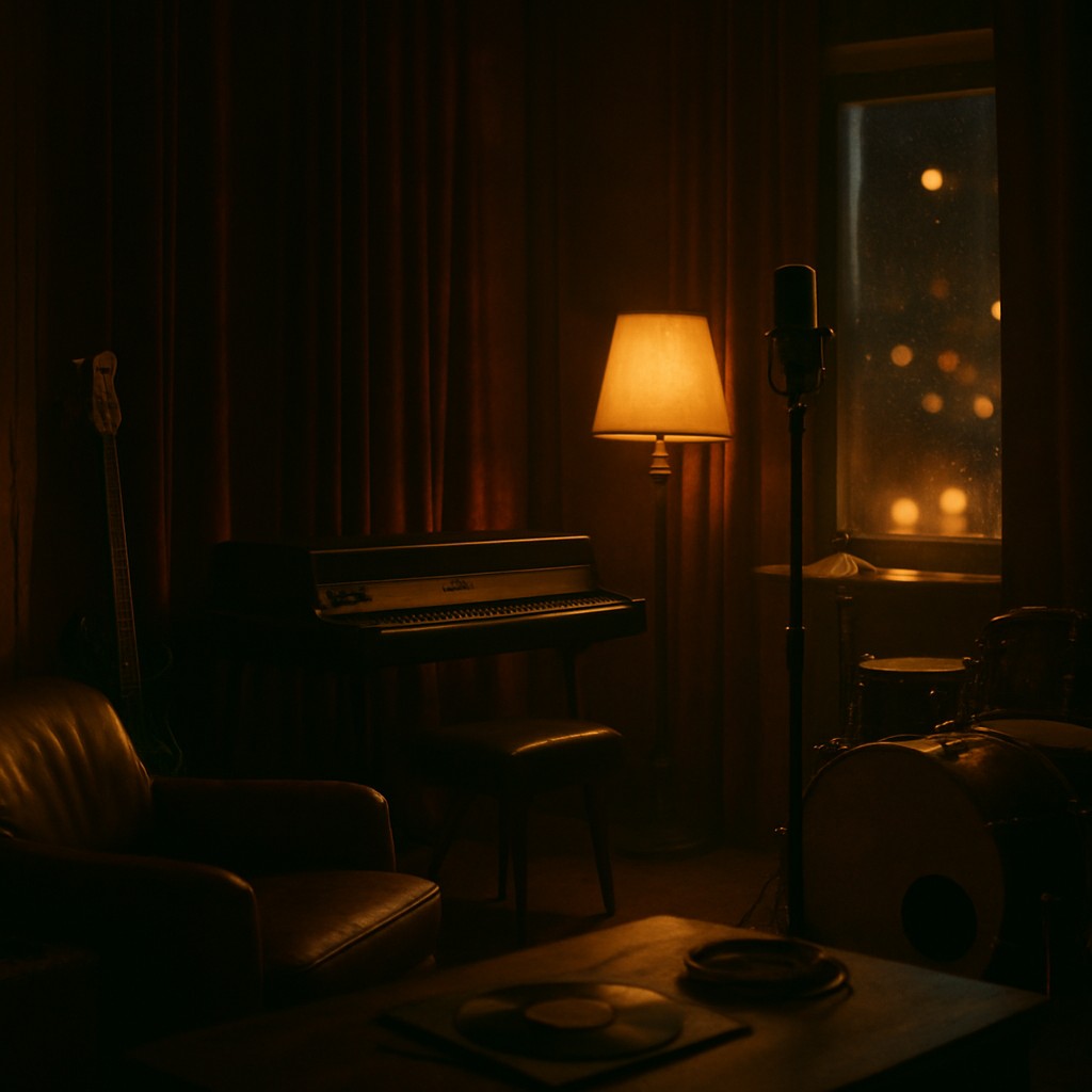 Artwork for Slow Touch