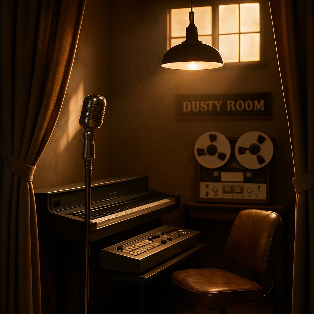 Artwork for Dusty Room