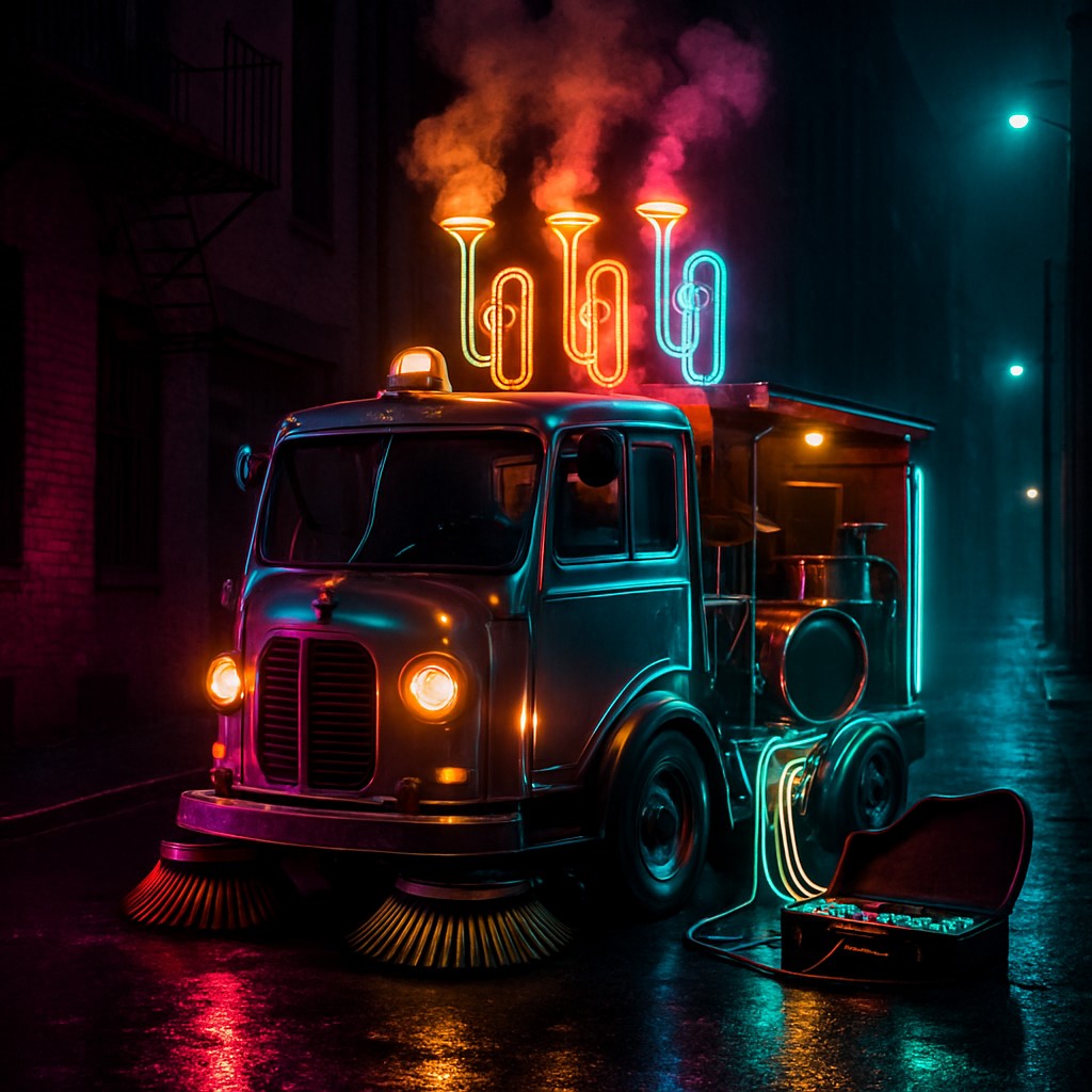 Artwork for Wah Strut