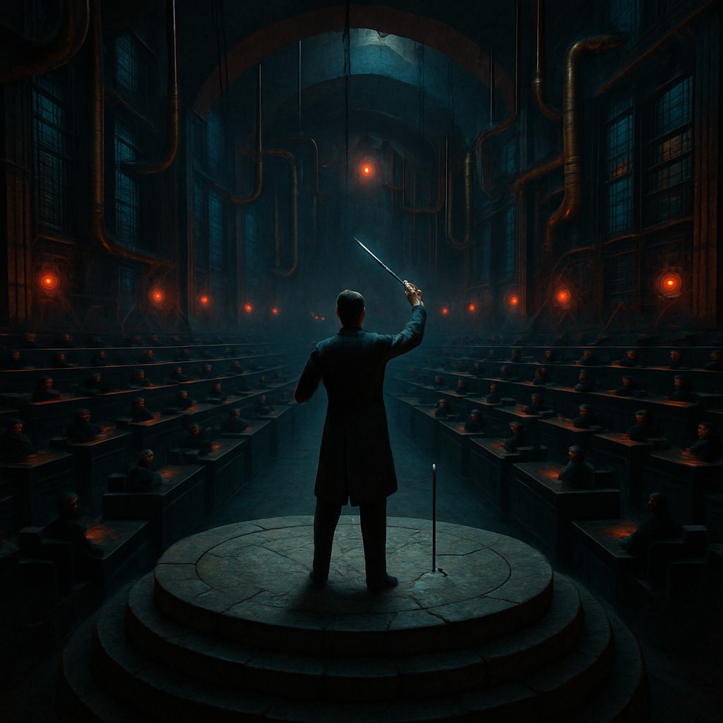 Artwork for Iron Administration