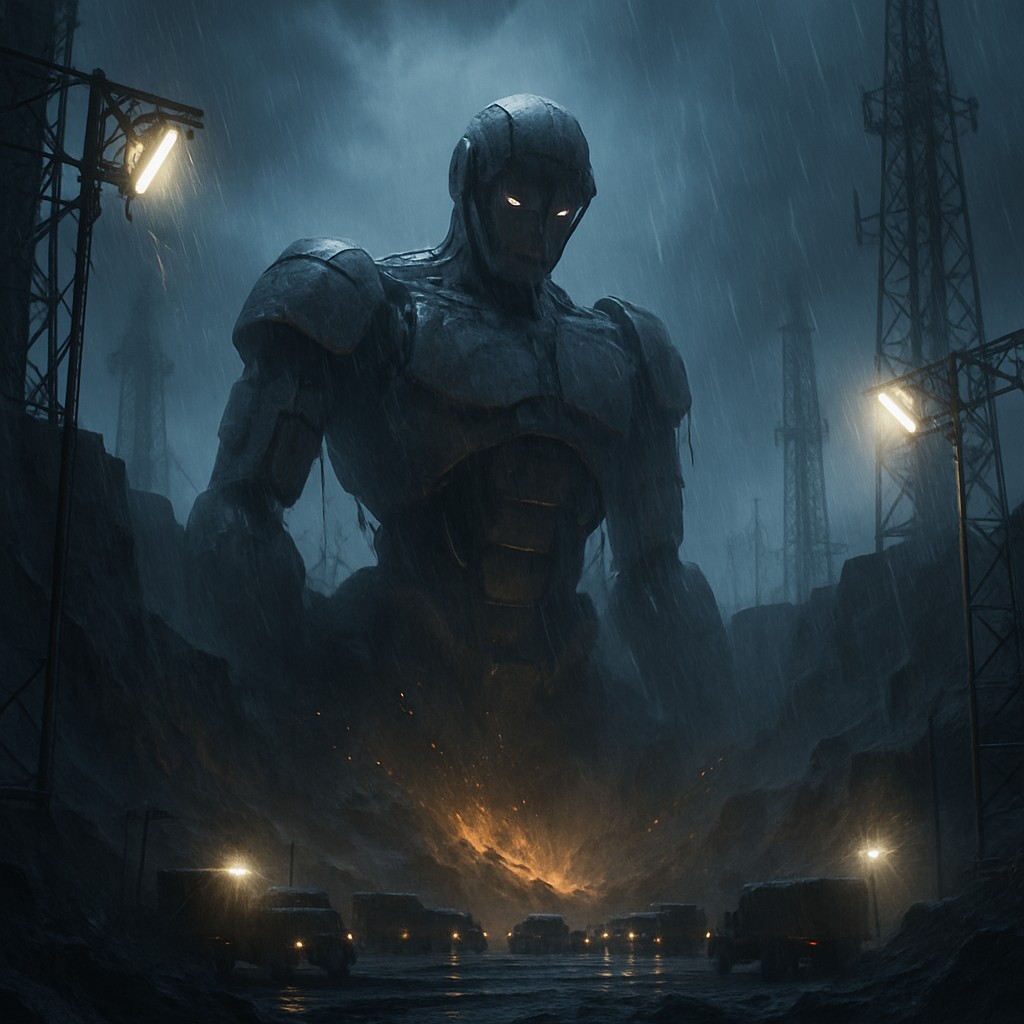 Artwork for Impulse Giant