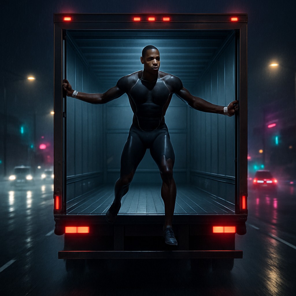 Artwork for Big Drive