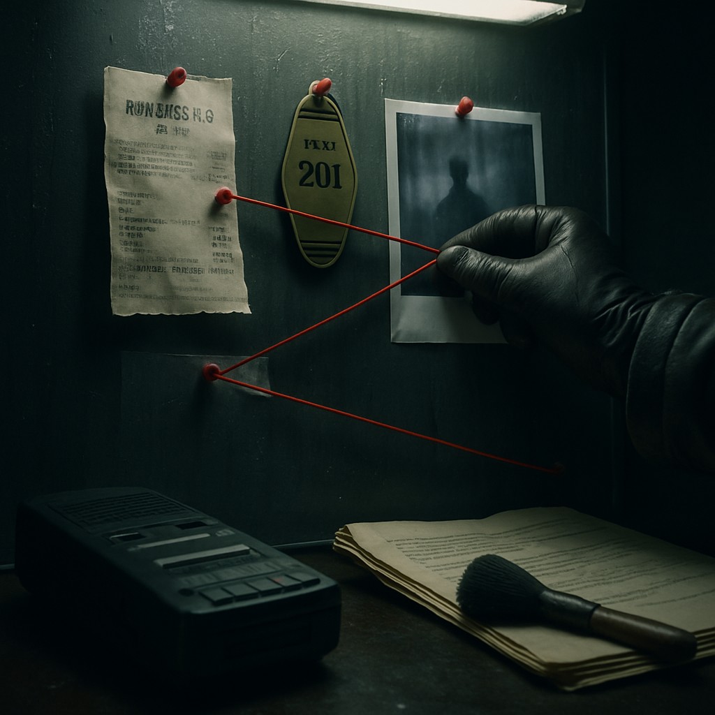 Artwork for Hidden Criminal Offense
