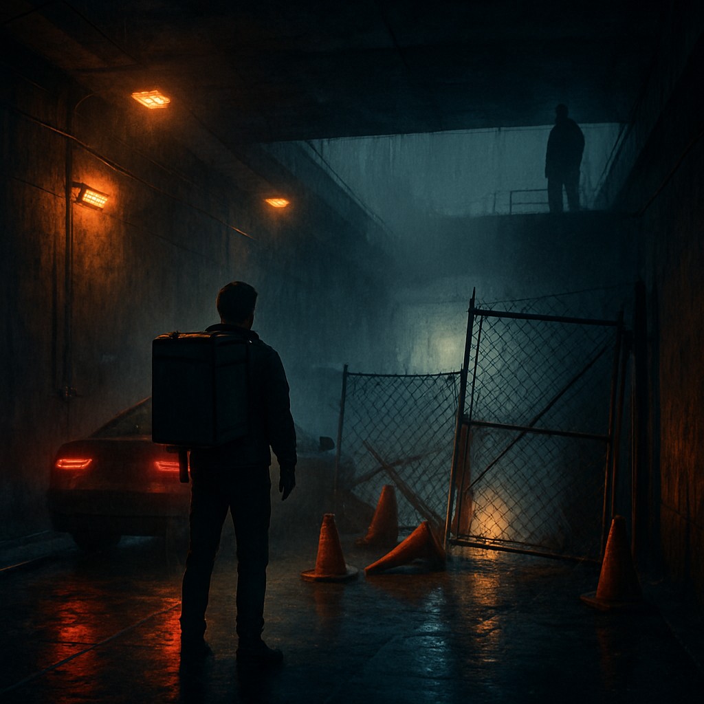 Artwork for Stoppage Motion