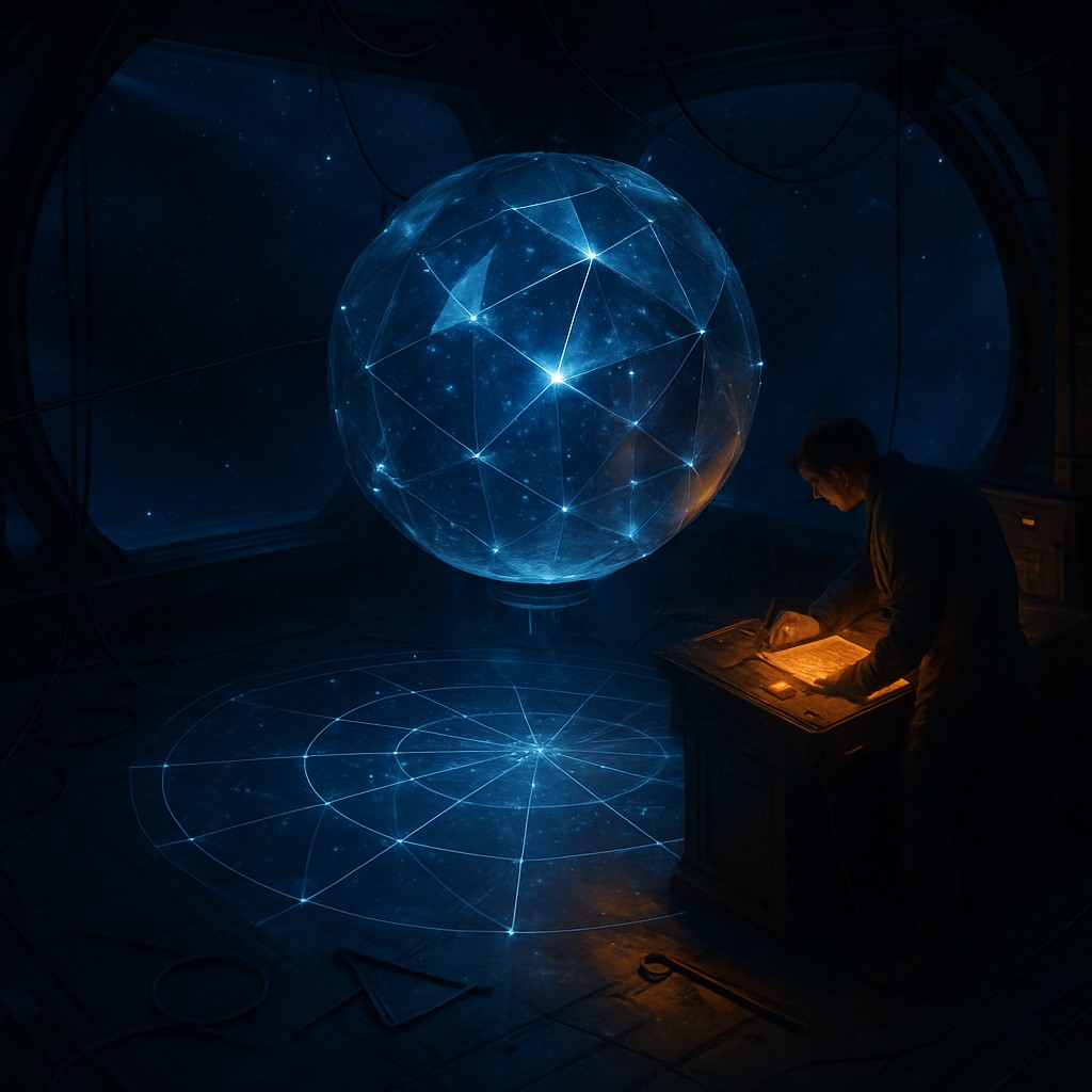 Artwork for Compass Sphere