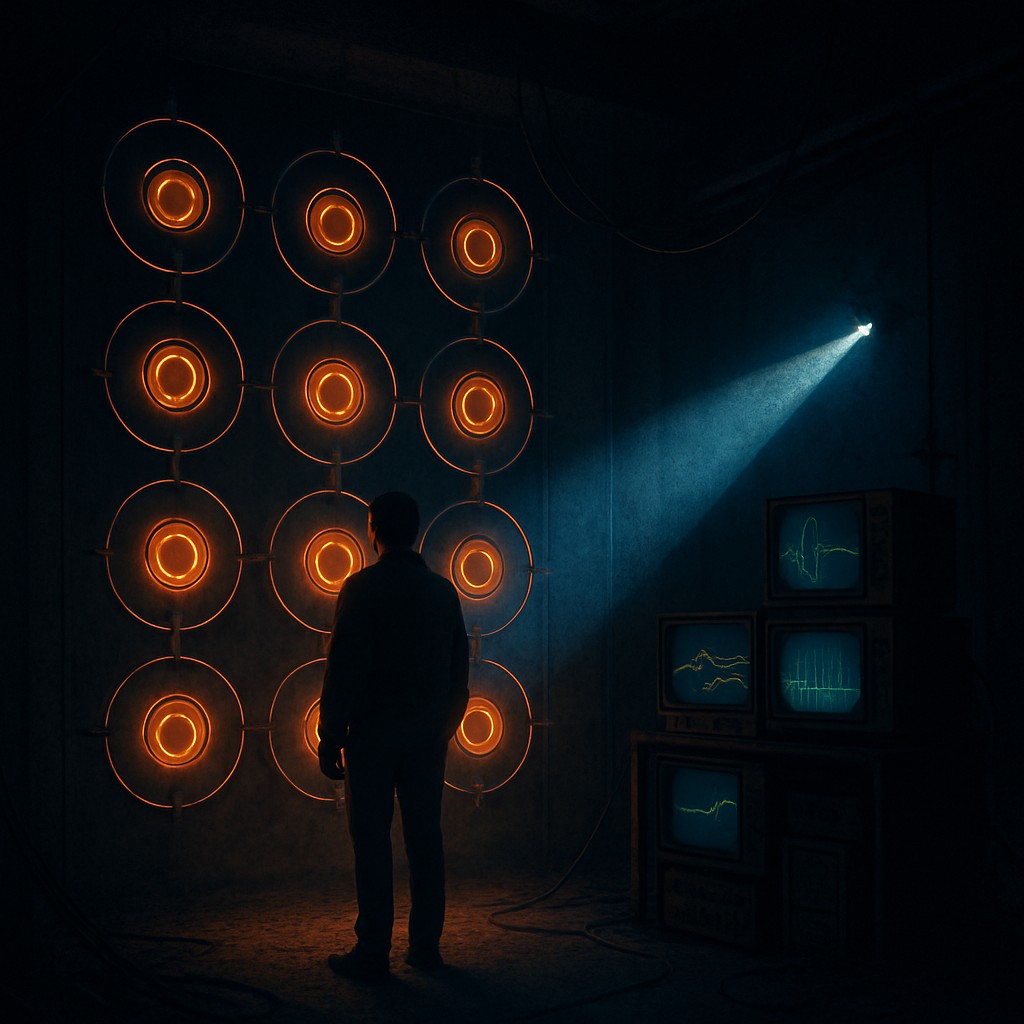 Artwork for Cyber Echo