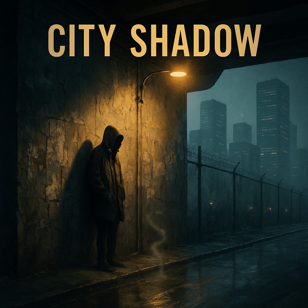 Artwork for Concrete Shadow