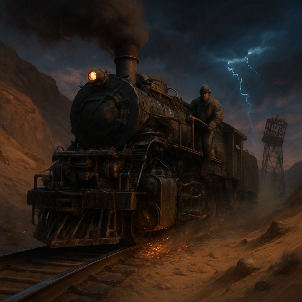 Artwork for Locomotive Gumption
