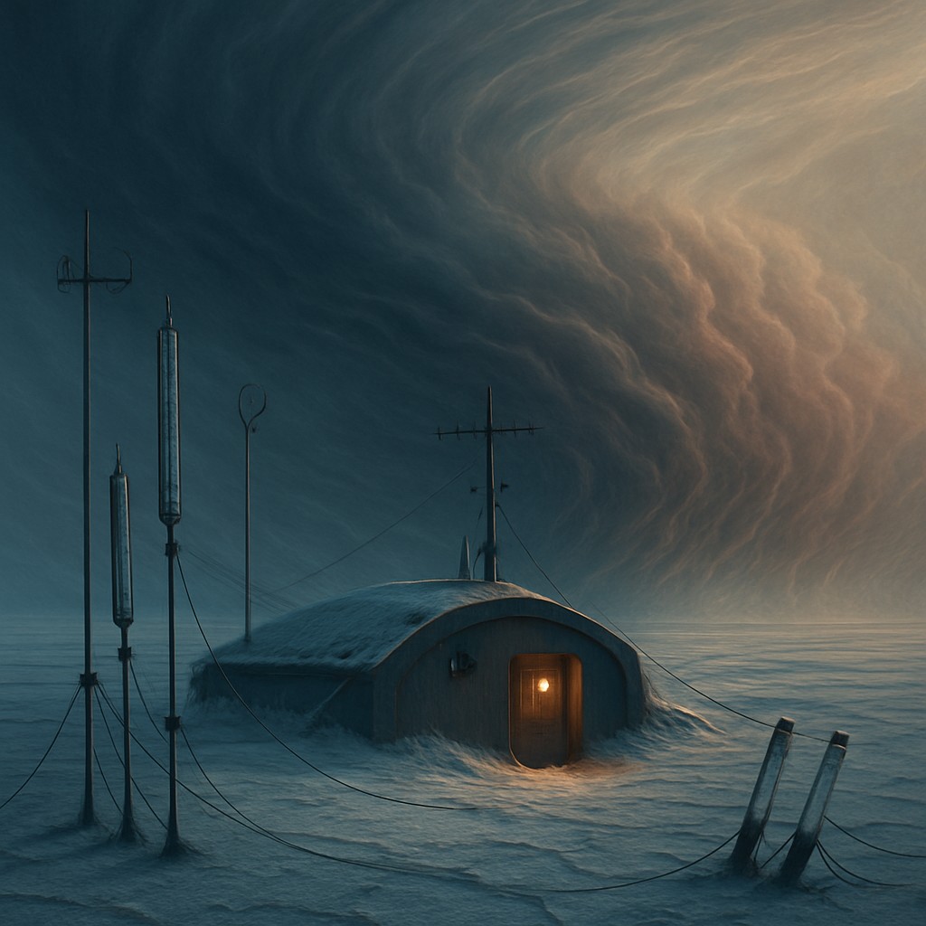 Artwork for Pressure Storm