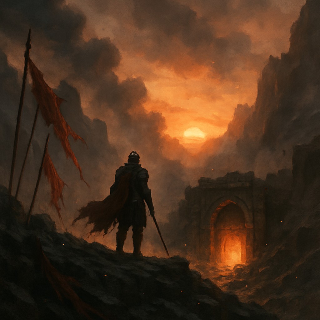 Artwork for Heroic Finale