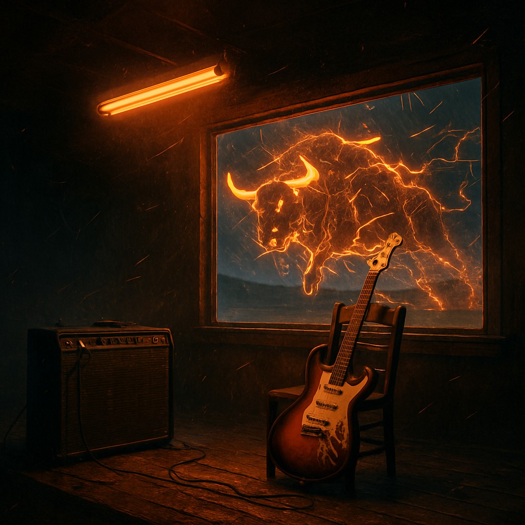 Artwork for Broken Roar