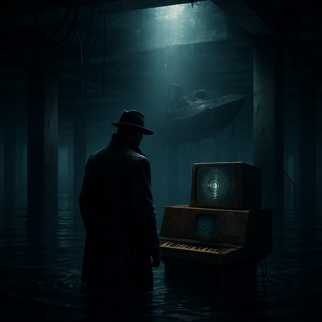 Artwork for Clavinet Signal