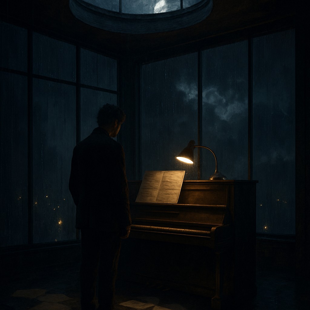 Artwork for Tender Reflection
